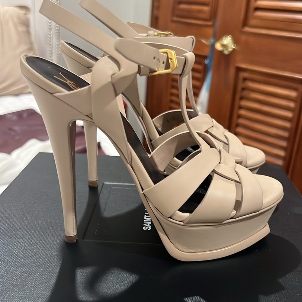 YSL TRIBUTE BEIGE - Picture 2 of 5